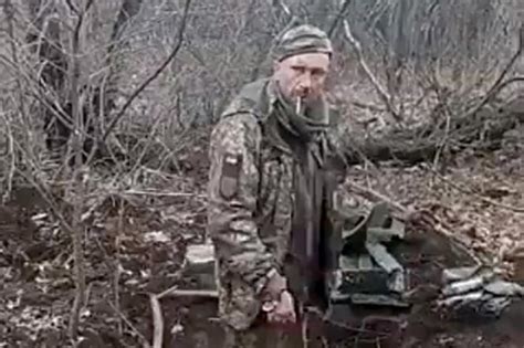 The footage - circulated widely on social media - shows what appears to be a detained <strong>Ukrainian</strong> combatant standing in a shallow trench,. . Ukrainian soldier executed twitter